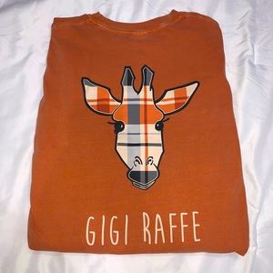 Gigi Raffe long sleeve